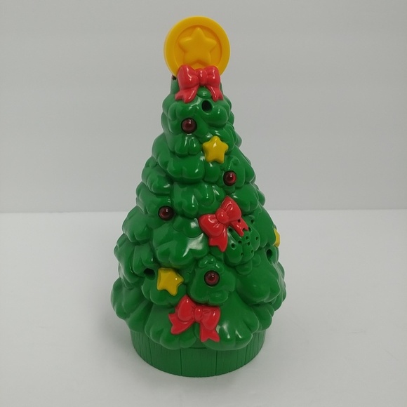 fisher price christmas tree